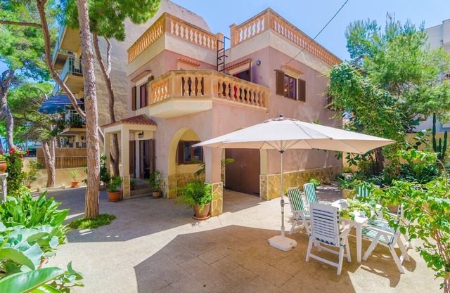 Can Pedro Ros - Casa En S'illot-cala Morlanda