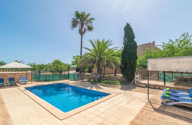 Can Pintat - Villa Con Piscina Privada