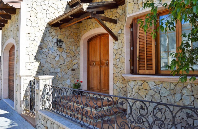Can Roca. Casa en el corazón de Mallorca