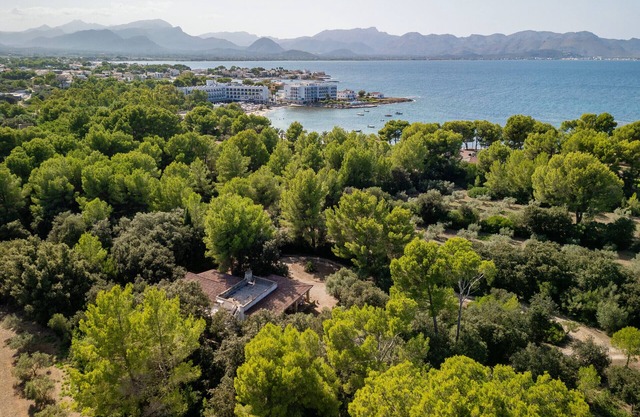 CAN SIMO en Alcudia para 6 a 500m de la playa