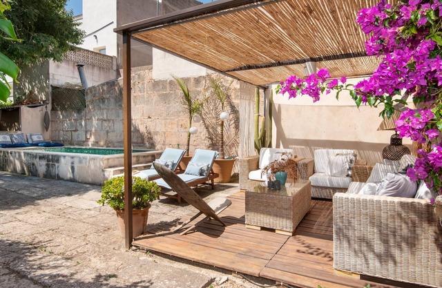 Canamon Bonita casa con piscina privada. Wifi