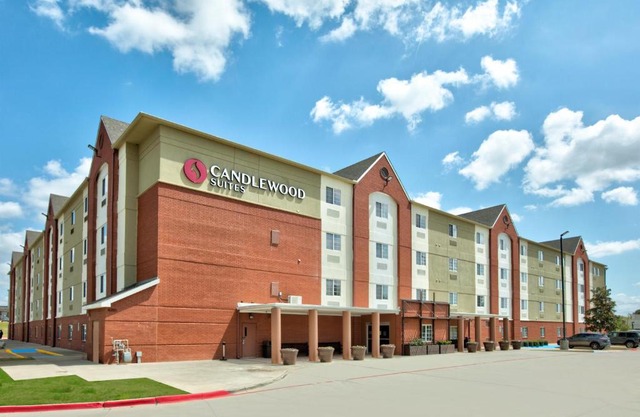Candlewood Suites Dallas Fort Worth South by IHG