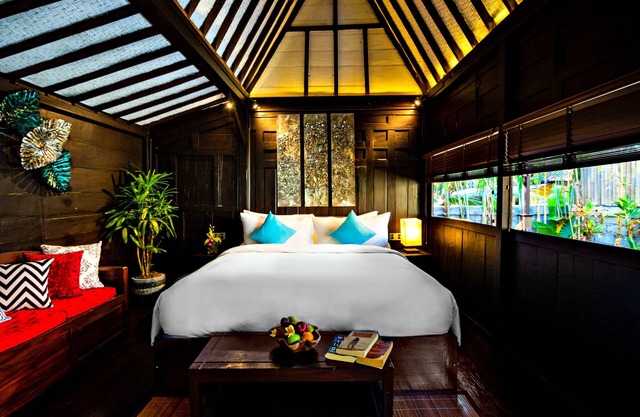 Canvas Escape Resort