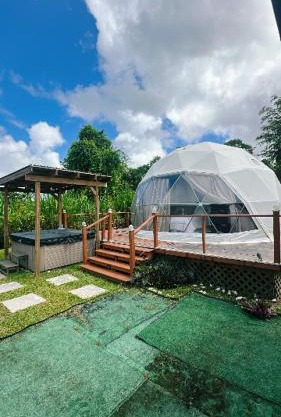 Canyon Breeze Dome