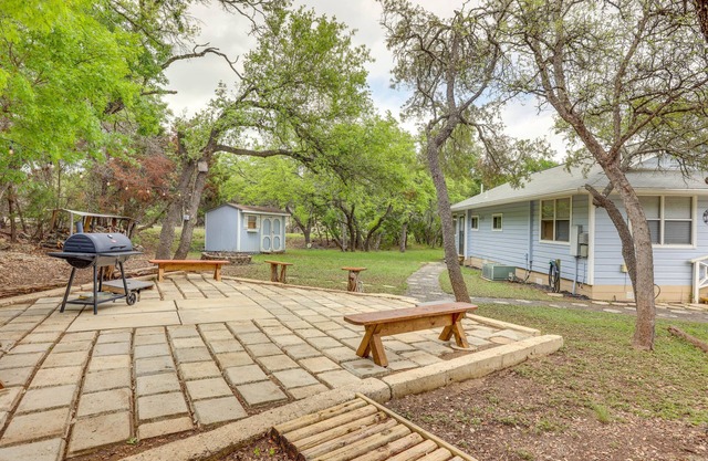 Canyon Lake Home w/ Resort Amenities & Fire Pit!