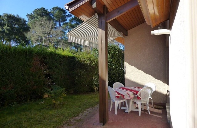 Le Bosquet aux Ecureuils- Villa para 4/6 personas- Piscina en condominio