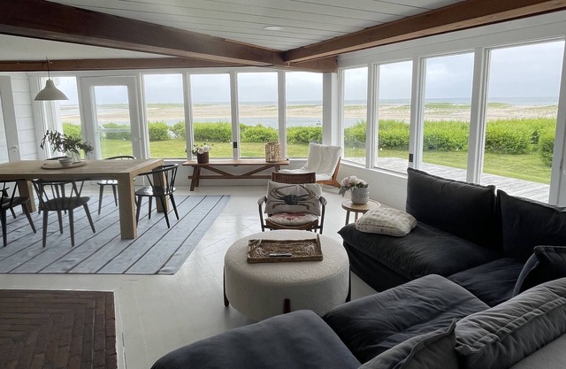 Cape Cod Oceanfront Cottage