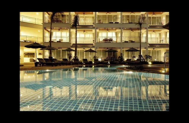 Cape Panwa Phuket 2 dormitorios condominio con piscina de inmersión