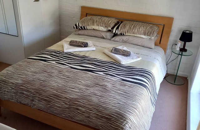 Cape Town apartment 1km walk to V&A Waterfront