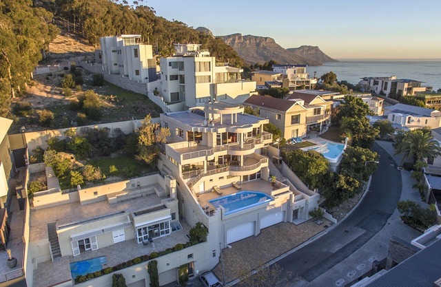 Villa Kali - Ciudad del Cabo - Bantry Bay - Impresionantes vistas al mar, piscina, WiFi gratis