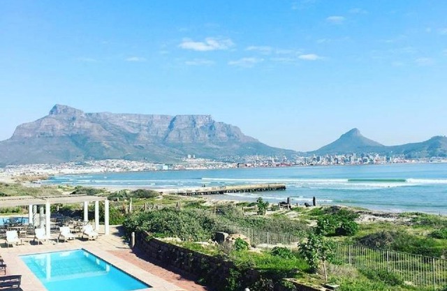 Cape Town Beachfront Apartments at Leisure Bay