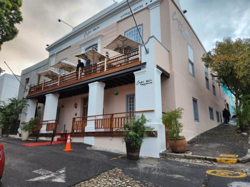 Cape Town Heritage Hotel & Spa