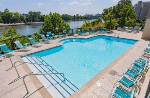 Captain's Quarters Riverfront # 2
