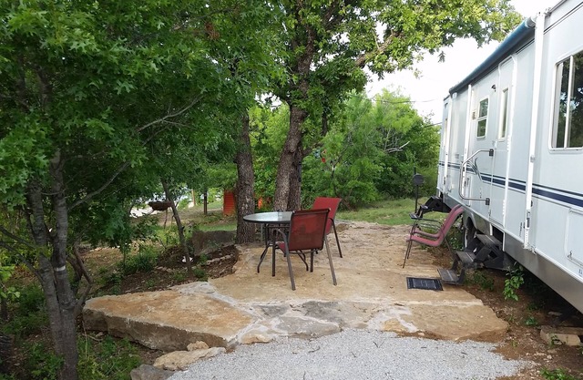 Alquiler de Captain's Camper @ Lake Cisco