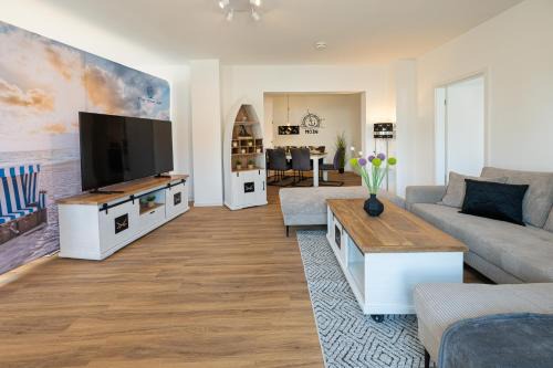 Captains Nest - Modernes, zentrales Apartment mit Parkplatz von STAY YOUR WAY