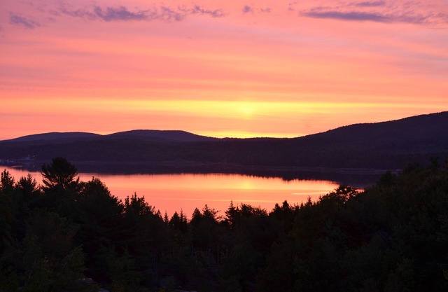 Captains Quarters-Modern casa con vista al mar cerca de Acadia & Bar Harbor.