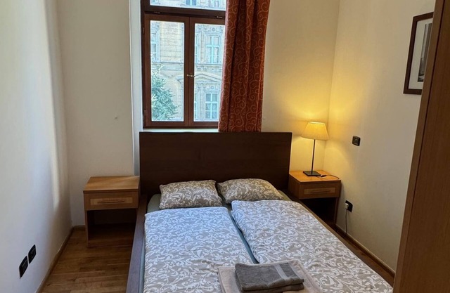 Captivating 1-Bed Apartment in Praha