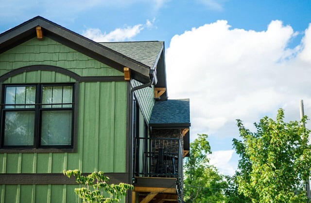 Cardinal at MP · ? ♥️of Blowing Rock w/Parking Cardinal@ Main&Pine