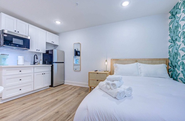 Caribbean Sea Studio Apartment