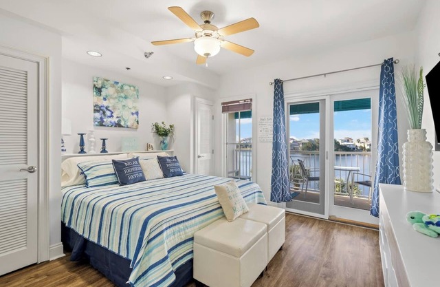 Carillon Beach Inn 307, Pet Friendly!, 1BD/1BA , Beautiful Resort!
