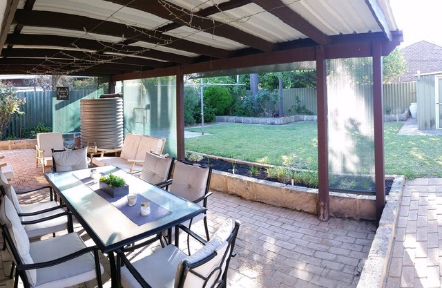 Carine - Parkview agradable retiro