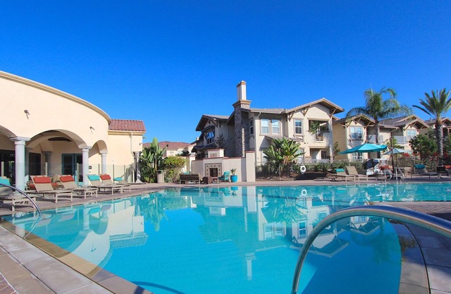 Carmel Valley/Del Mar--1st floor-Attached Garage