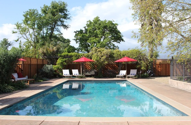 Carneros Vista Ranch - Finca en 3 acres cerca de Sonoma Plaza