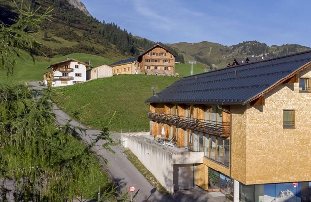 Caroline's Apartment - Apartment Mittagsspitze 65m²