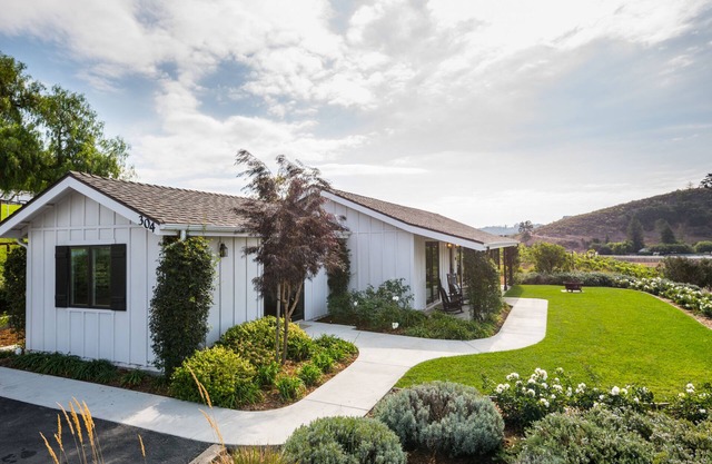 Carriage House en Greengate Ranch & Vineyard - Edna Valley / San Luis Obispo