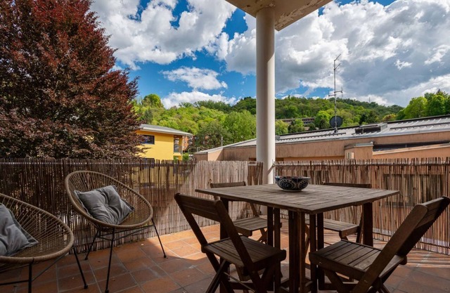 CARSO FAMILY APARTMENT WITH PARKING