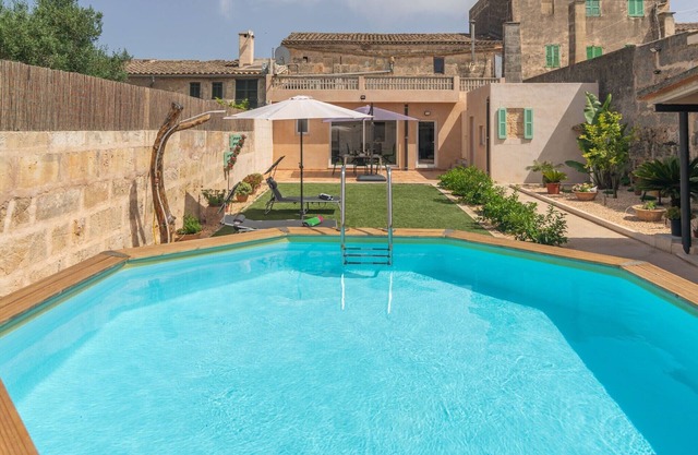Cas Padri Pep - Casa Con Piscina Privada En Ariany