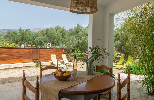 Cas Roig - Casa De Campo Con Piscina Privada