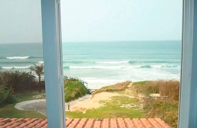 Casa à Beira Mar - Bairro Morrinhos - Garopaba