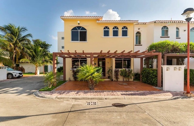 casa 10 playa Delcarmen only 500 meters to the beach