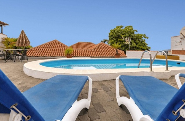 Casa con Wifi y hermosa piscina privada