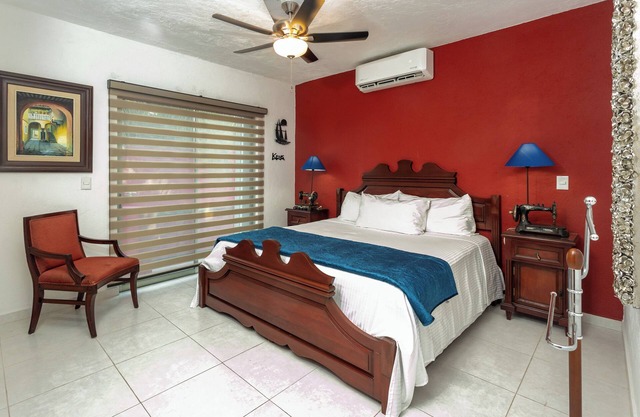 Casa 53 Marichuy Mexican Style con alberca privada!