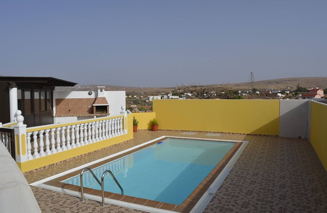 Villa Abuelita Ana (Los Llanos de la Concepción)