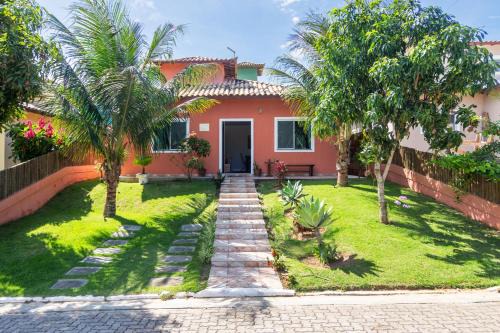 Casa Aconchegante e Harmoniosa