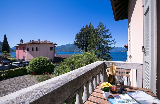 Casa Al Prato Apt. G, Varenna, Italia