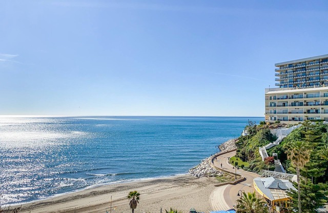 Casa Alejandro - Vistas al mar