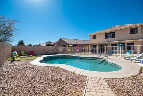 Casa Alessia 4BR Home & Heated Pool