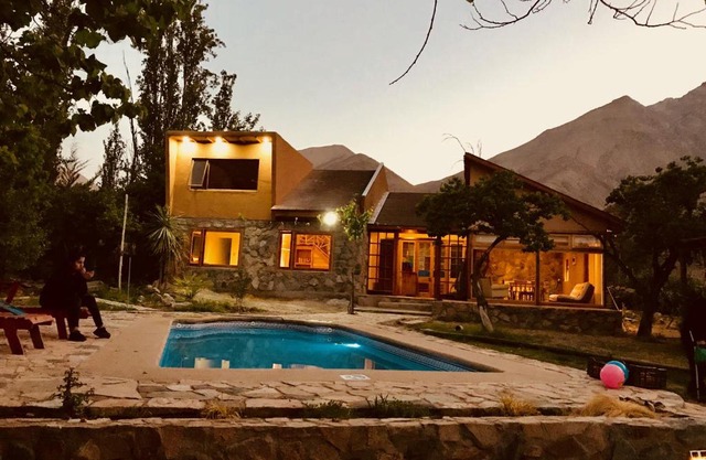 Casa Alma del Elqui Paihuano