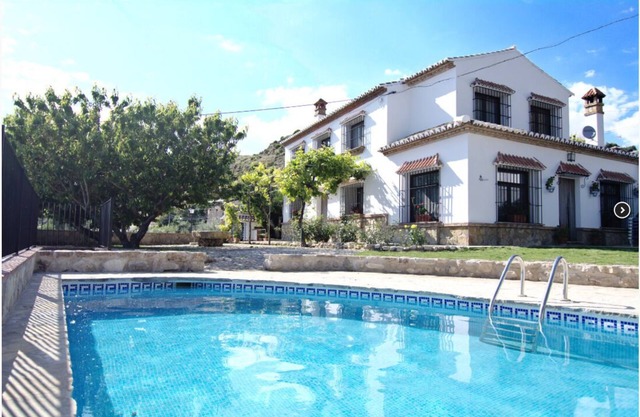 Casa Almendro, casa de campo ideal para familias