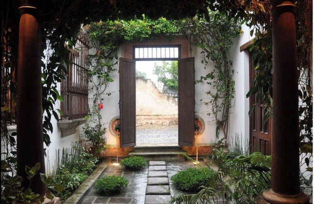 Hermosa "Casa Amelia" La Antigua, Guatemala