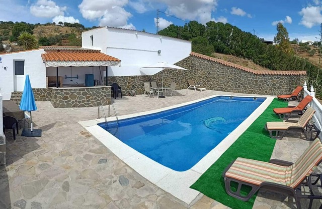 Casa Ana, Antequera, vistas al paraje El Torcal