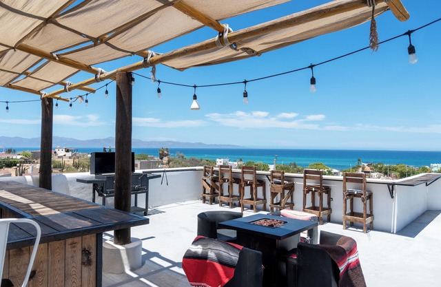 Casa Arrecife| Tortuga 3: Jacuzzi+ Wifi+ Cozy