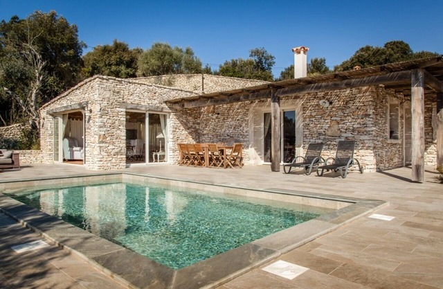 Casa Aurelia, mansión en Bonifacio.