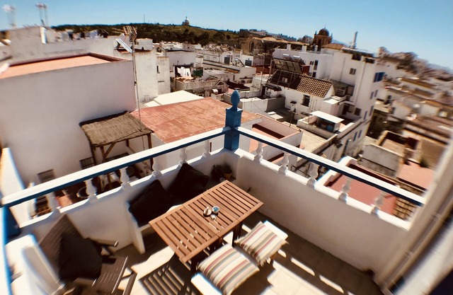 Casa Avec Rooftop en Plein Centre Historique de Tarifa