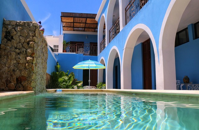 Casa Azuli Santiago