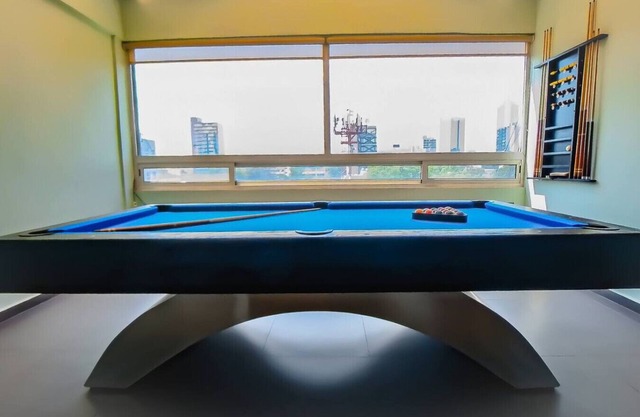 Casa Azul Penthouse en el Corazón de Roma Norte, a Pasos de Panadería Rosetta
